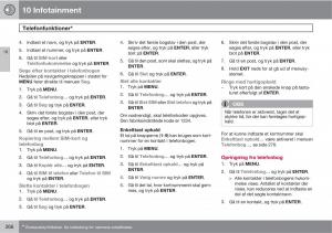 Volvo-C30-Bilens-instruktionsbog page 268 min