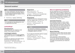 Volvo-C30-Bilens-instruktionsbog page 276 min