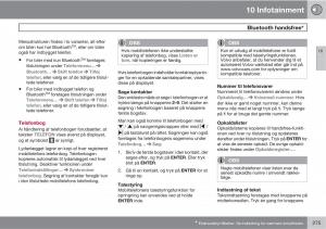 Volvo-C30-Bilens-instruktionsbog page 277 min