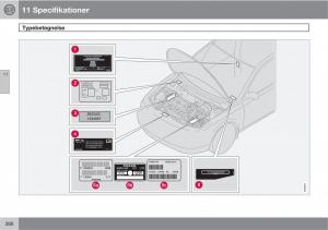 Volvo-C30-Bilens-instruktionsbog page 282 min