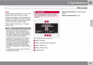 Volvo-C30-Bilens-instruktionsbog page 285 min