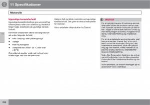 Volvo-C30-Bilens-instruktionsbog page 288 min