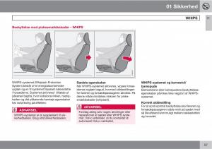 Volvo-C30-Bilens-instruktionsbog page 29 min