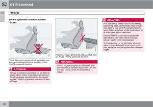 Volvo-C30-Bilens-instruktionsbog page 30 min