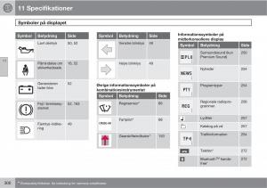 Volvo-C30-Bilens-instruktionsbog page 302 min