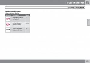 Volvo-C30-Bilens-instruktionsbog page 303 min