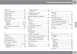 Volvo-C30-Bilens-instruktionsbog page 307 min