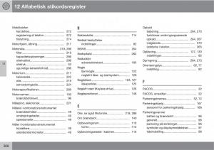 Volvo-C30-Bilens-instruktionsbog page 310 min