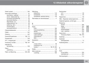 Volvo-C30-Bilens-instruktionsbog page 311 min