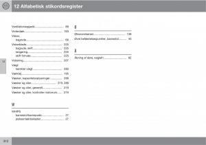 Volvo-C30-Bilens-instruktionsbog page 314 min