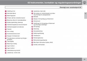 Volvo-C30-Bilens-instruktionsbog page 47 min