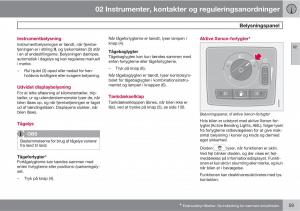 Volvo-C30-Bilens-instruktionsbog page 61 min