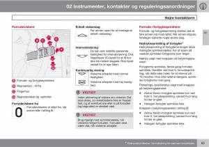 Volvo-C30-Bilens-instruktionsbog page 67 min