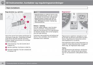 Volvo-C30-Bilens-instruktionsbog page 68 min