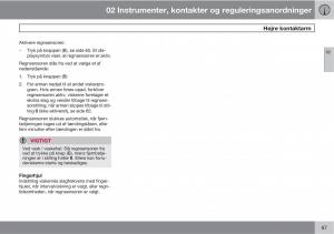 Volvo-C30-Bilens-instruktionsbog page 69 min