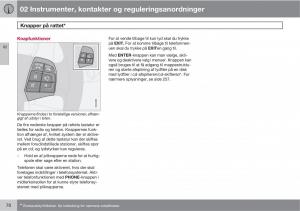 Volvo-C30-Bilens-instruktionsbog page 72 min