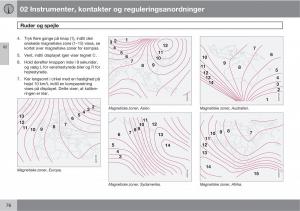 Volvo-C30-Bilens-instruktionsbog page 78 min