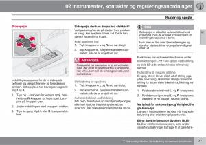 Volvo-C30-Bilens-instruktionsbog page 79 min