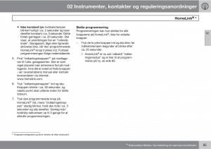 Volvo-C30-Bilens-instruktionsbog page 87 min