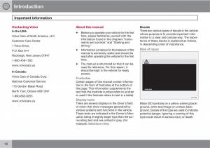 Volvo-C30-owners-manual page 10 min