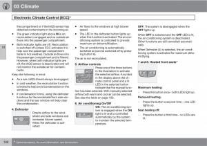 Volvo-C30-owners-manual page 100 min