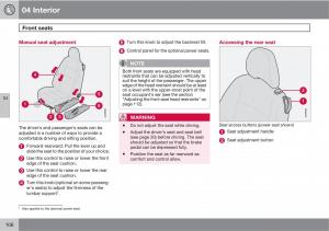 Volvo-C30-owners-manual page 106 min