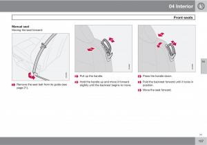 Volvo-C30-owners-manual page 107 min