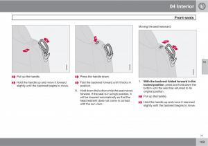 Volvo-C30-owners-manual page 109 min