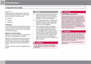 Volvo-C30-owners-manual page 12 min