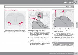 Volvo-C30-owners-manual page 121 min