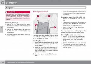 Volvo-C30-owners-manual page 122 min