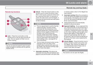 Volvo-C30-owners-manual page 127 min