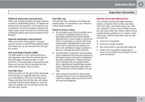 Volvo-C30-owners-manual page 13 min