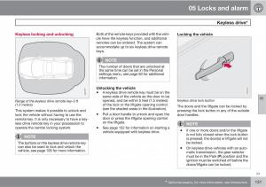 Volvo-C30-owners-manual page 131 min