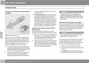 Volvo-C30-owners-manual page 132 min