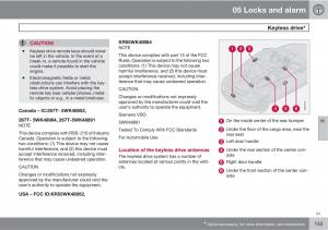 Volvo-C30-owners-manual page 133 min