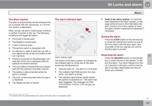 Volvo-C30-owners-manual page 137 min