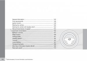 Volvo-C30-owners-manual page 140 min