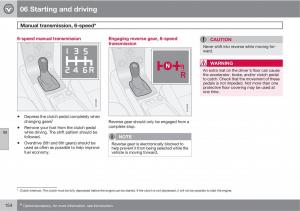 Volvo-C30-owners-manual page 154 min