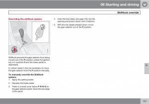 Volvo-C30-owners-manual page 157 min