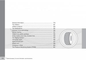 Volvo-C30-owners-manual page 176 min