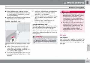 Volvo-C30-owners-manual page 179 min