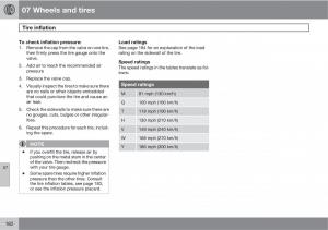 Volvo-C30-owners-manual page 182 min