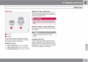 Volvo-C30-owners-manual page 199 min