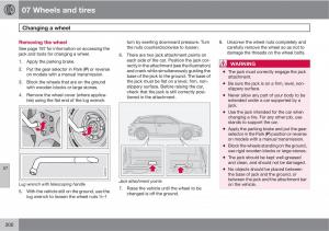 Volvo-C30-owners-manual page 200 min