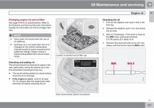 Volvo-C30-owners-manual page 221 min