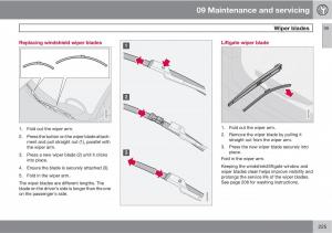 Volvo-C30-owners-manual page 225 min