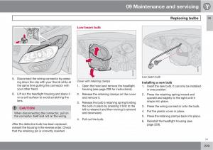 Volvo-C30-owners-manual page 229 min