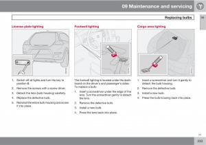 Volvo-C30-owners-manual page 233 min