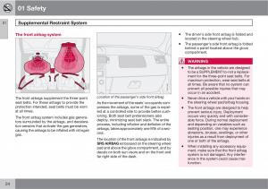 Volvo-C30-owners-manual page 24 min